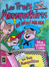 Les trois mousquetaires (1e Série - Aredit) -14'- Ma mère l'oie