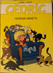 Cédric -12FL- Terrainminets