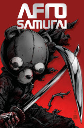 Afro Samurai (en anglais) -2- Volume 2