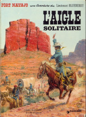 Blueberry -3b1974- L'aigle solitaire
