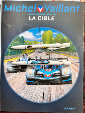 Michel Vaillant - Nouvelle saison -12SGS- La Cible