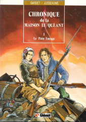 Chronique de la maison Le Quéant -1a1989- Le Pain Enragé