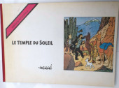 Tintin - Divers -Pir- Le Temple du Soleil
