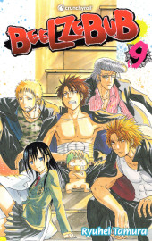 Beelzebub -9a2023- L'Avènement du diable