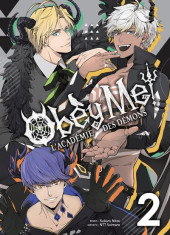 Obey Me! -2- Tome 2