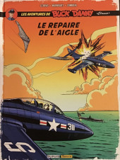 Buck Danny « Classic » -8a2022- Le repaire de l'aigle