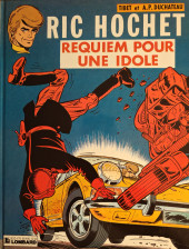 Ric Hochet -16c1983- Requiem pour une Idole