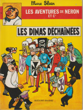 Néron et Cie (Les Aventures de) (Érasme) -20a1980- les dinas déchaînées