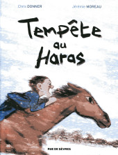 Tempête au haras - Tome a2016