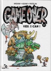 Game Over -11a2023- Yes, I can !