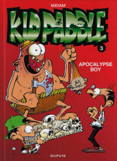 Kid Paddle -3b2023- Apocalypse Boy