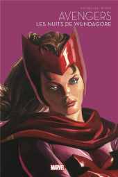 Avengers - La collection anniversaire -2- Les nuits de Wundagore