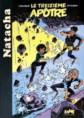 Natacha -6TL3- Le treizième apôtre