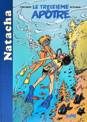 Natacha -6TL4- Le treizième apôtre