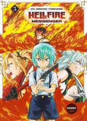 Hellfire Messenger -5- Tome 5