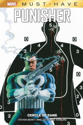 Best of Marvel -a2023- Punisher - Cercle de sang