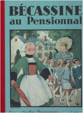 Bécassine -152012- Bécassine au Pensionnat