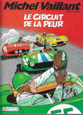 Michel Vaillant -3g2003- Le circuit de la peur