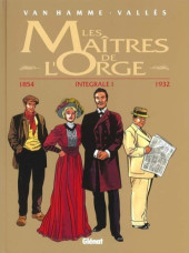 Les maîtres de l'Orge -a2008- Intégrale 1