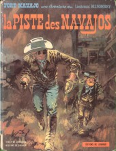 Blueberry -5'- La piste des Navajos