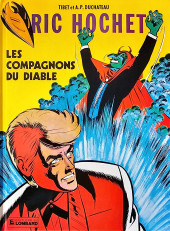 Ric Hochet -13c1990- Les compagnons du diable
