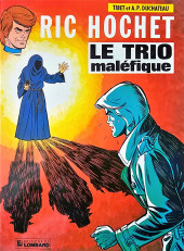 Ric Hochet -21c1987- Le trio maléfique