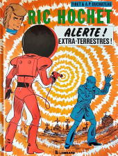 Ric Hochet -22c1991- Alerte ! Extra-terrestres !