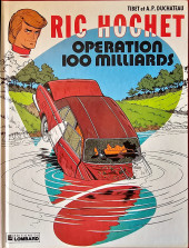 Ric Hochet -29b1990- Opération 100 milliards