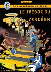 César, Jessica et les autres (Les aventures de) -2- Le trésor du Vendéen