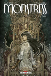 Monstress -1a2018- L'Éveil