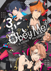 Obey Me! -3- Tome 3