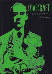 Lovecraft : Quatre classiques de l'horreur - Tome INTb2023