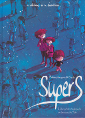 SuperS -1a2022- Une petite étoile juste en dessous de Tsih