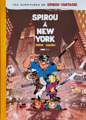 Spirou et Fantasio -39TT- Spirou à New-York