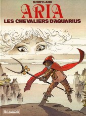 Aria -4a1984- Les chevaliers d'Aquarius
