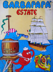 Il Mensile di Barbapapa -56REC- Barbapapa' Estate