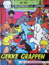 Jommeke (De belevenissen van) -351968- Gekke Grappen