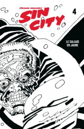 Sin City -4d2023- Le salaud en jaune