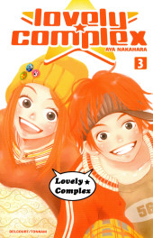 Lovely Complex -3a2022- Volume 3