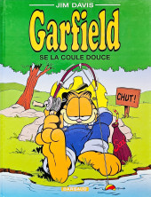 Garfield (Dargaud) -27a2005- Garfield se la coule douce