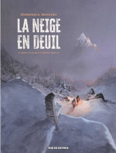 La neige en deuil - Tome ES