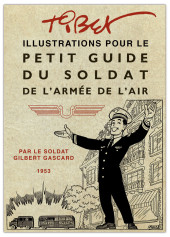 (AUT) Tibet -2023TL- Illustrations pour le petit guide du soldat de l'armée de l'air