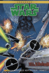 Star Wars Légendes - La Nouvelle République -2VC- Tome 2