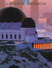 Largo Winch -24ES- Le Centile d'Or