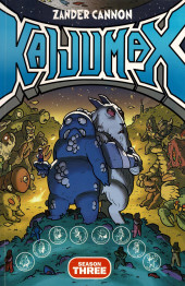 Kaijumax (en anglais) -INT03- Season Three, King of the Monsters
