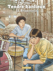 Tendre banlieue -3b2012- la briqueterie