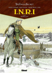 Le triangle secret - I.N.R.I -4a2018- Résurrection