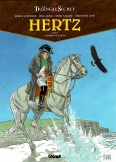 Le triangle Secret - Hertz -4b2021- L'ombre de l'aigle