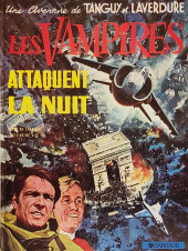 Tanguy et Laverdure -15b1986- Les vampires attaquent la nuit