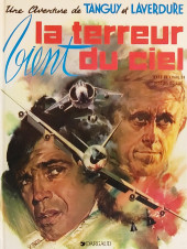 Tanguy et Laverdure -16d1985- La terreur vient du ciel